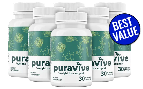 Puravive Bottles